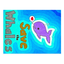 Ahorre las postales de las ballenas