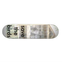 ahorre los pájaros patines 