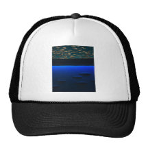 Ahorre los pescados gorras