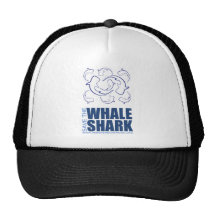 Ahorre los tops del tiburón de ballena de MMF Gorra