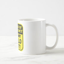 Ahorre mi violoncelo tazas de café
