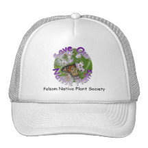 Ahorre nuestro gorra de las plantas nativas