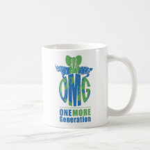 Ahorre nuestros tiburones tazas de café