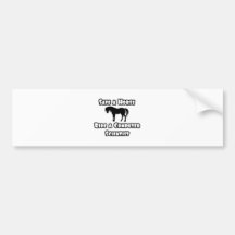 Ahorre un caballo, monte a un informático etiqueta de parachoque