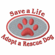 Ahorre una vida, adopte un perro del rescate (el r