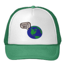 Ahórreme - tierra gorro de camionero