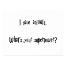 Ahorro animales postales