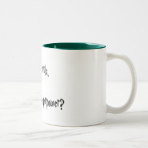 Ahorro animales taza de café