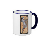 ¡Ahoy! Taza