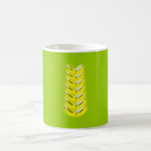 Ähre Glas spike glass Teetasse