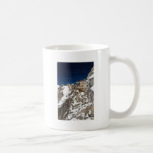 Aiguille du Midi - Mont Blanc Tazas De Café
