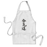 Aikido Delantal