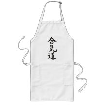 Aikido Delantales