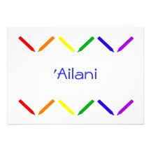 'Ailani Comunicados