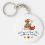 Aint ningún Cookin tiene gusto del llavero meridio