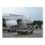 Air Philippines Tarjetas Postales