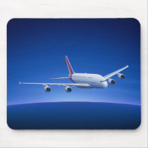 Airbus A380 Alfombrilla De Ratones