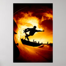 Aire de cogida - poster
