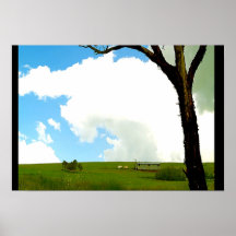Aire del país poster
