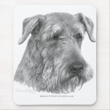 Airedale Terrier Tapetes De Ratón