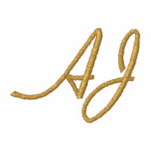 AJ por ALVIN J. Polos Con Embordados Manga Larga