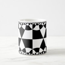 Ajedrez del Hemi-Maleficio Taza De Café