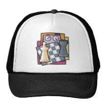 Ajedrez Gorra