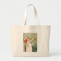 Ajenjo Robette - anuncio del francés del vintage Bolsa De Mano