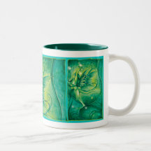 Ajenjo Taza