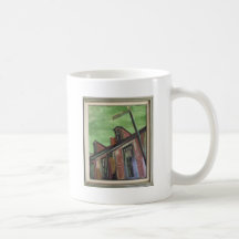 Ajenjo Taza De Café