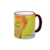 AJNA 3. Auge Tasse