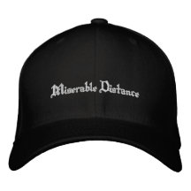Ajuste de la flexión de Miz Diz Gorra De Béisbol
