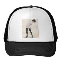 Ajuste de medias gorra