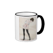 Ajuste de medias taza de café