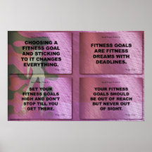 ¡Ajuste en rosa! Poster