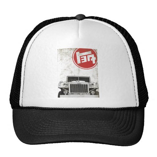 AK10 apenado - rojo Gorra