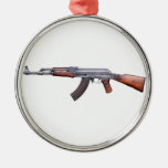 AK-47 ADORNO PARA REYES