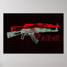 AK 47 IMPRESIONES