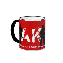 AK-47 TAZA