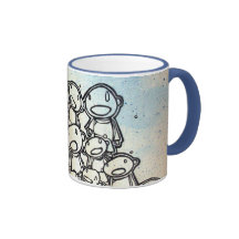 AKAYO1 TAZAS DE CAFÉ
