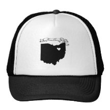 Akron Ohio Gorro