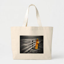 Al azar bolsas lienzo