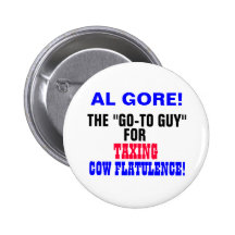 ¡AL GORE!   "IR-A INDIVIDUO " PIN