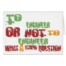 Al ingeniero felicitación