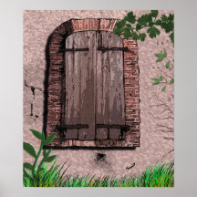 Al Pasado/ventana de Ventana al pasado Posters