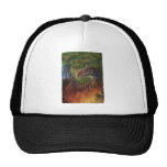 ¡al rescate! dragón de la fantasía gorro