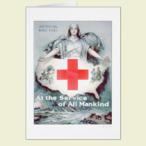 Al servicio de toda la humanidad (US00262) tarjetas