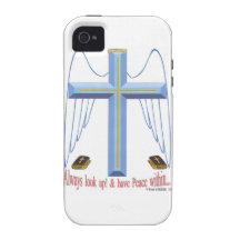 ala cross2 vibe iPhone 4 carcasa