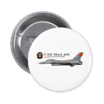 Ala de combatiente táctico F-16 272o Pin