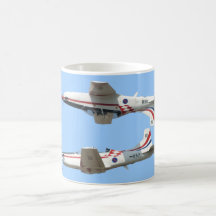 Ala de la taza del espejo de la tormenta